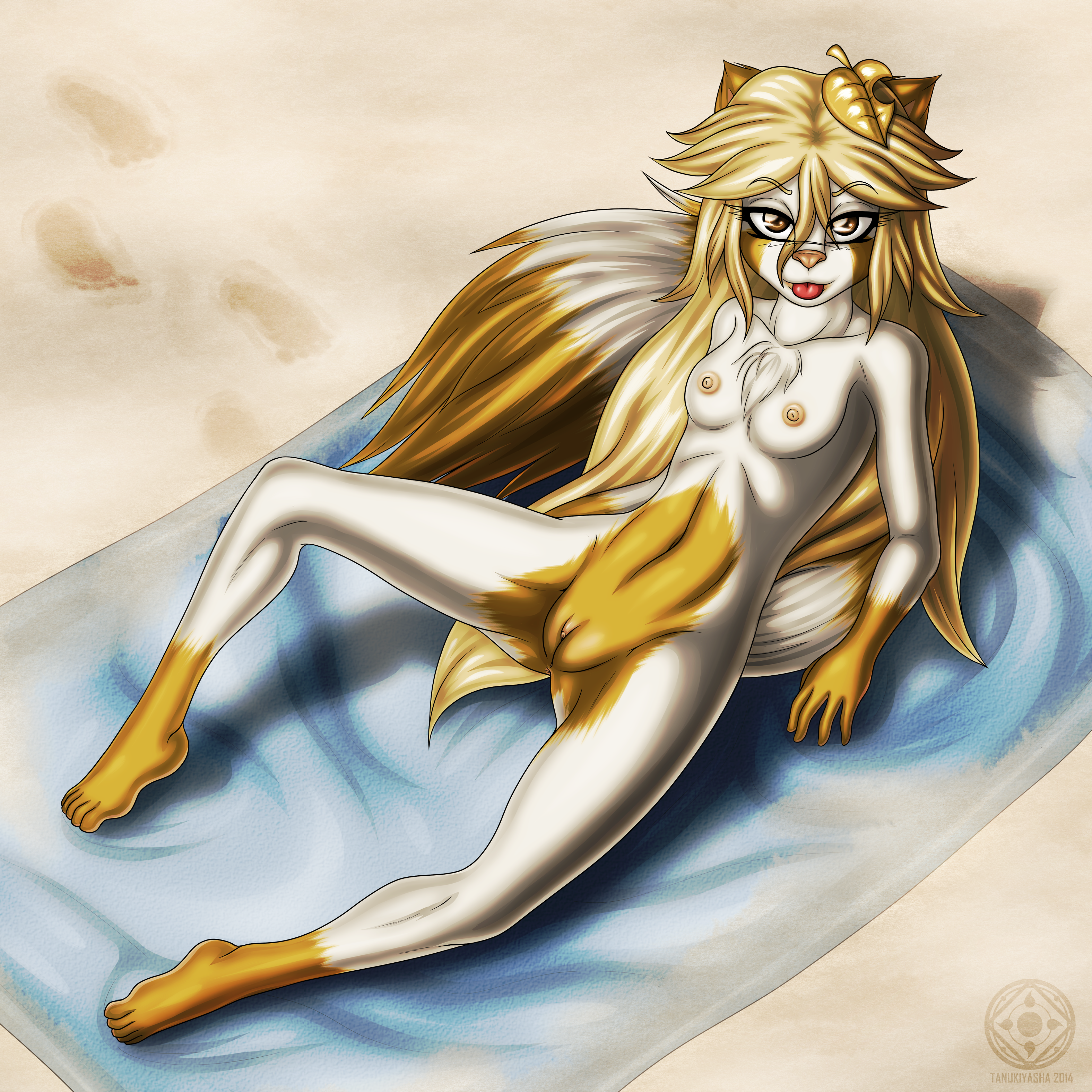 2014 Rule 34 Image