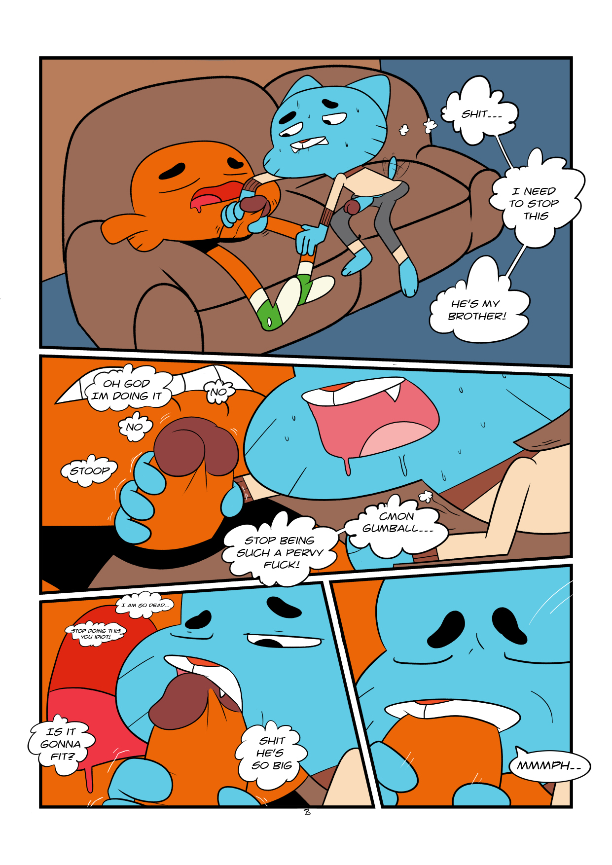 ! Rule 34 Image