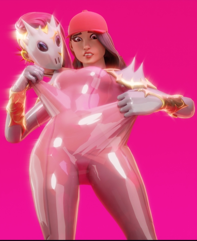 Ruby (Fortnite) Rule 34 Image