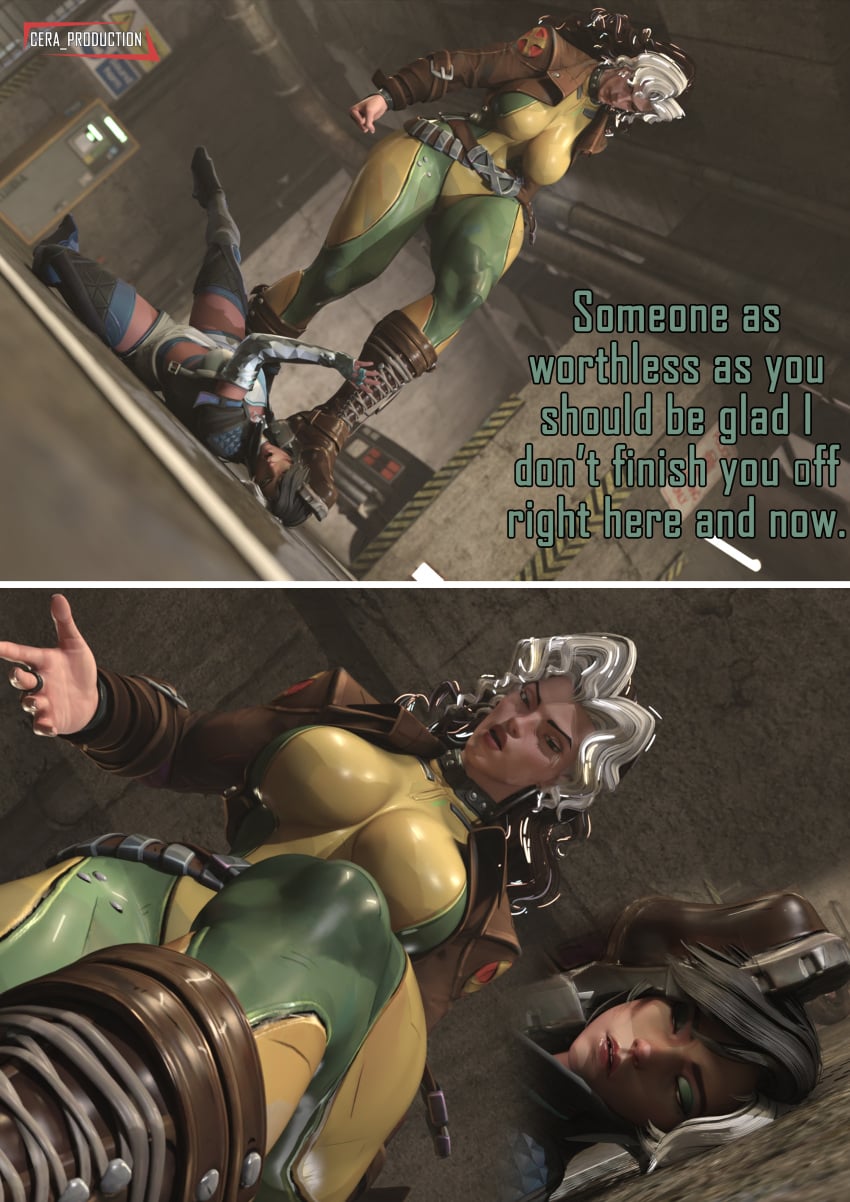 Rogue (Marvel Rivals) Rule 34 Image