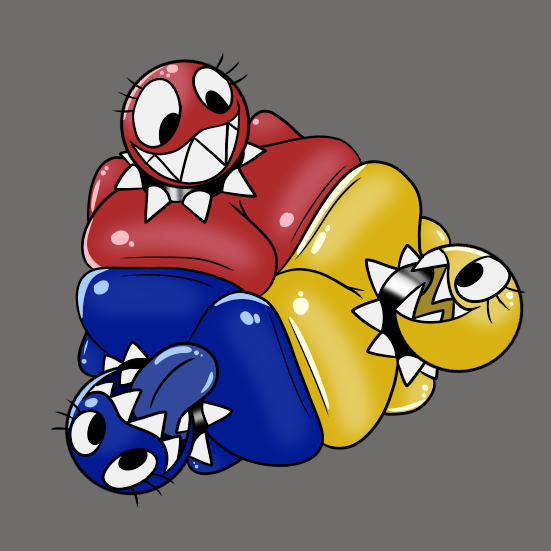 Big Breasts Rule 34 Image