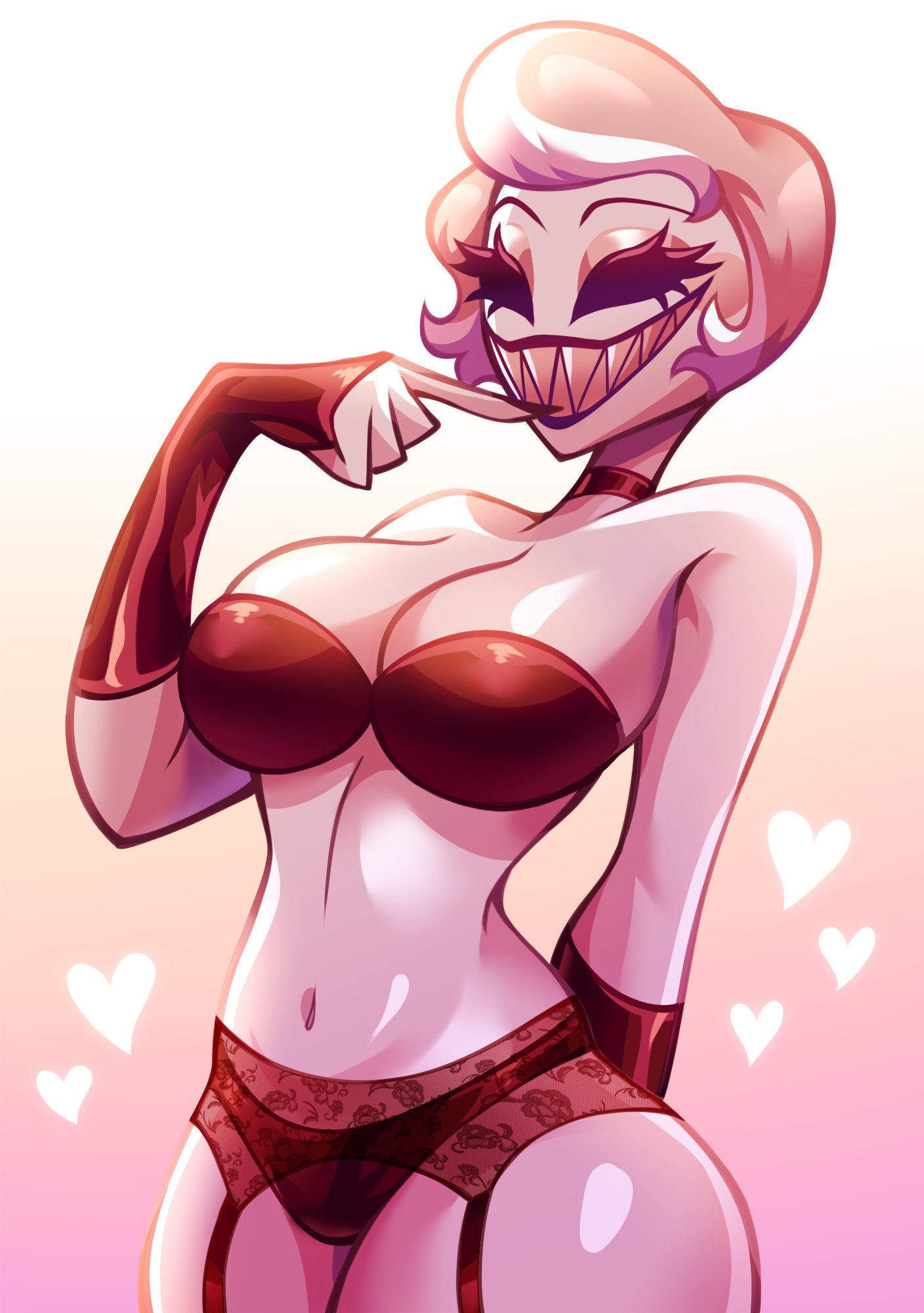 Rosie (Hazbin Hotel) Rule 34 Image