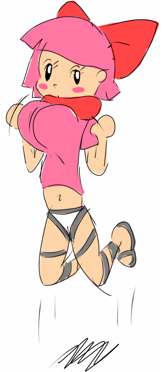 Kirby (Series) Rule 34 Image