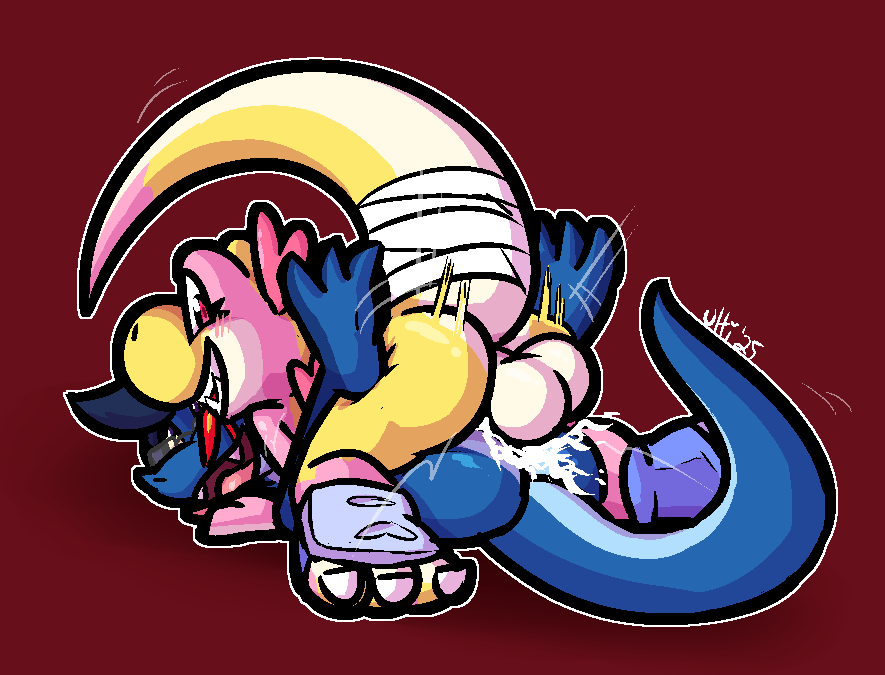 Audie (Otto0ttsy) Rule 34 Image