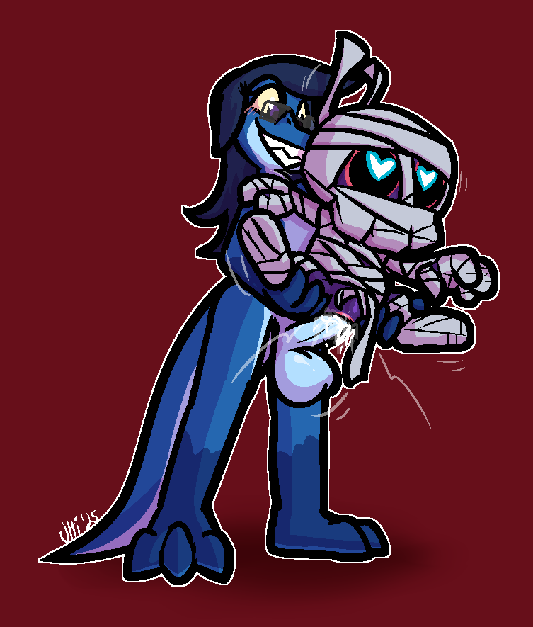 Ulti (Ultilix) Rule 34 Image