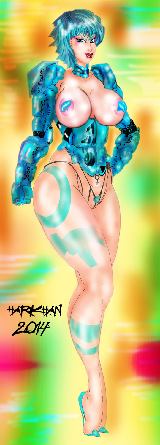 Blue Eyes Rule 34 Image