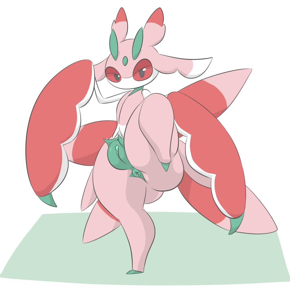 Generation 7 Pokemon (Nintendo) Rule 34 Image