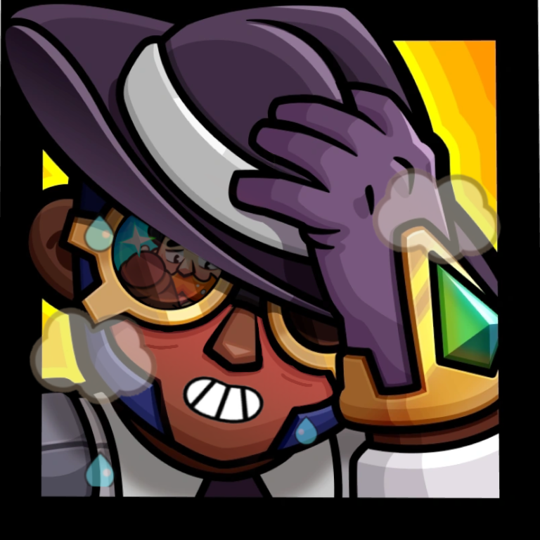 Brock (Brawl Stars) Rule 34 Image