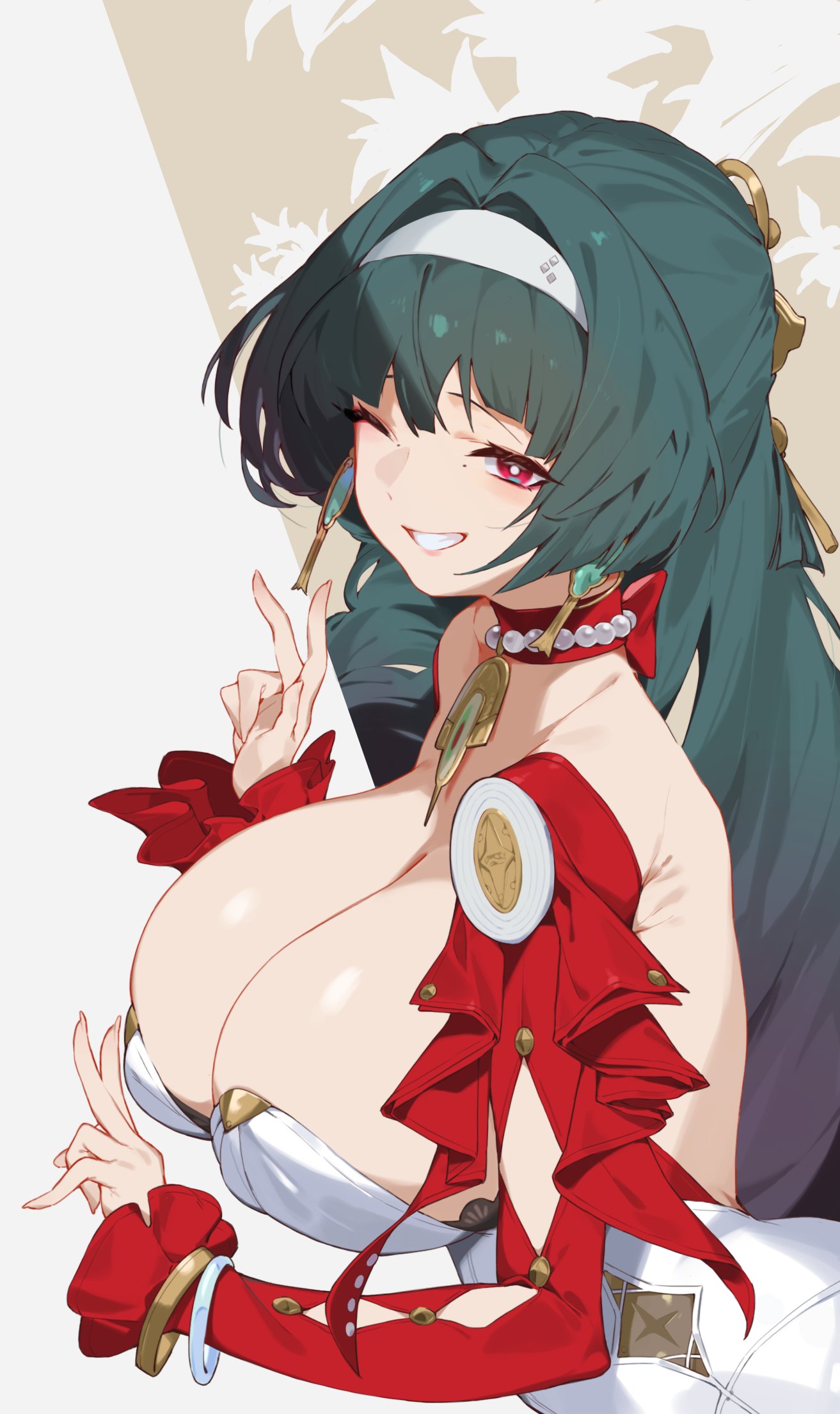 Astra Yao (Zenless Zone Zero) Rule 34 Image