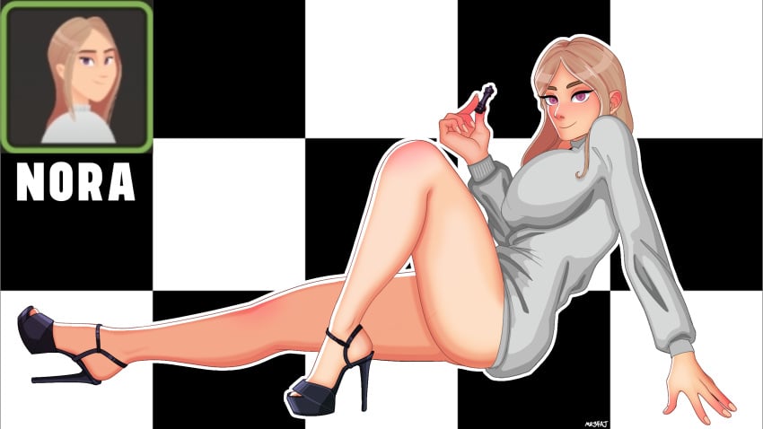Nora (Chess.Com) Rule 34 Image
