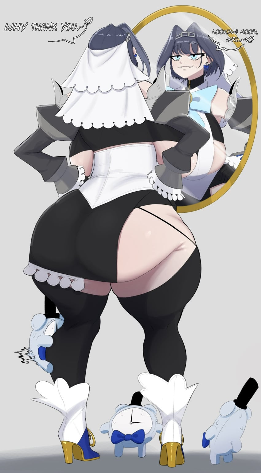 Kronie (Ouro Kronii) Rule 34 Image