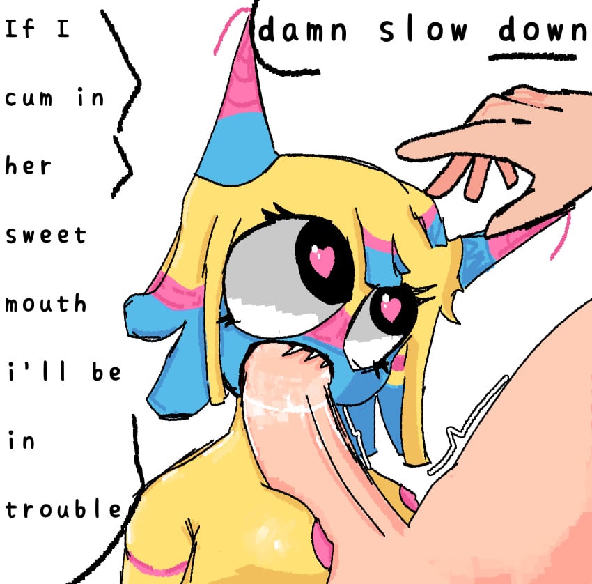 Yatta (Dandy'S World) Rule 34 Image