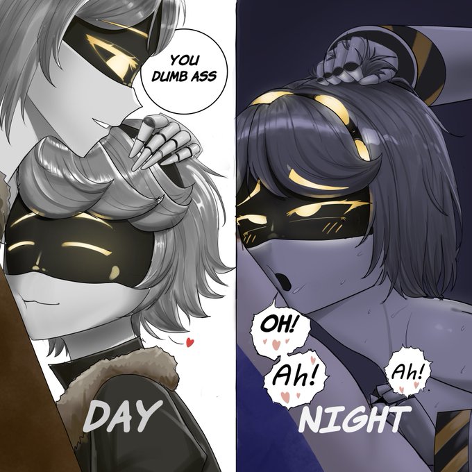 N (Murder Drones) Rule 34 Image