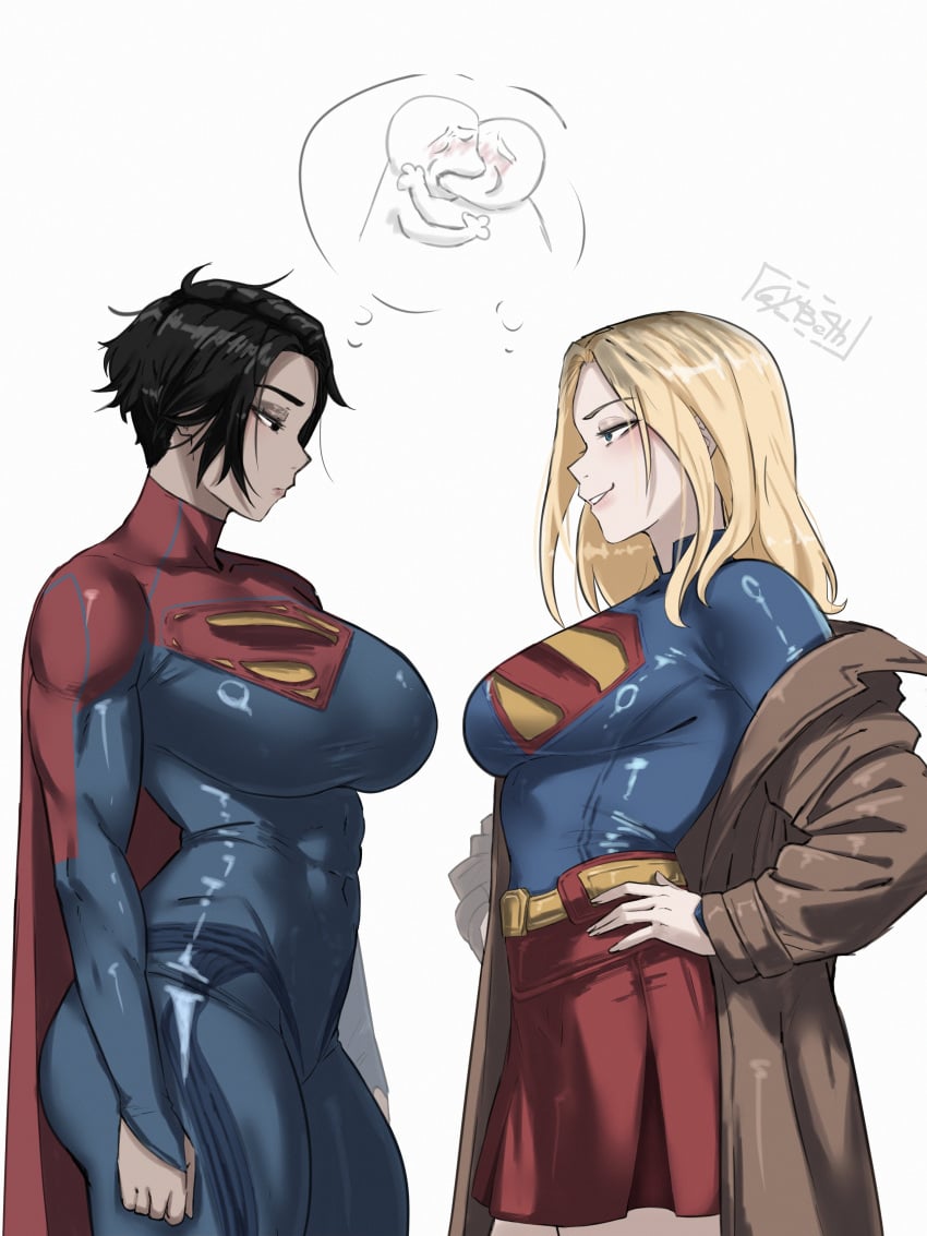 Alternate Breast Size (Larger) Rule 34 Image