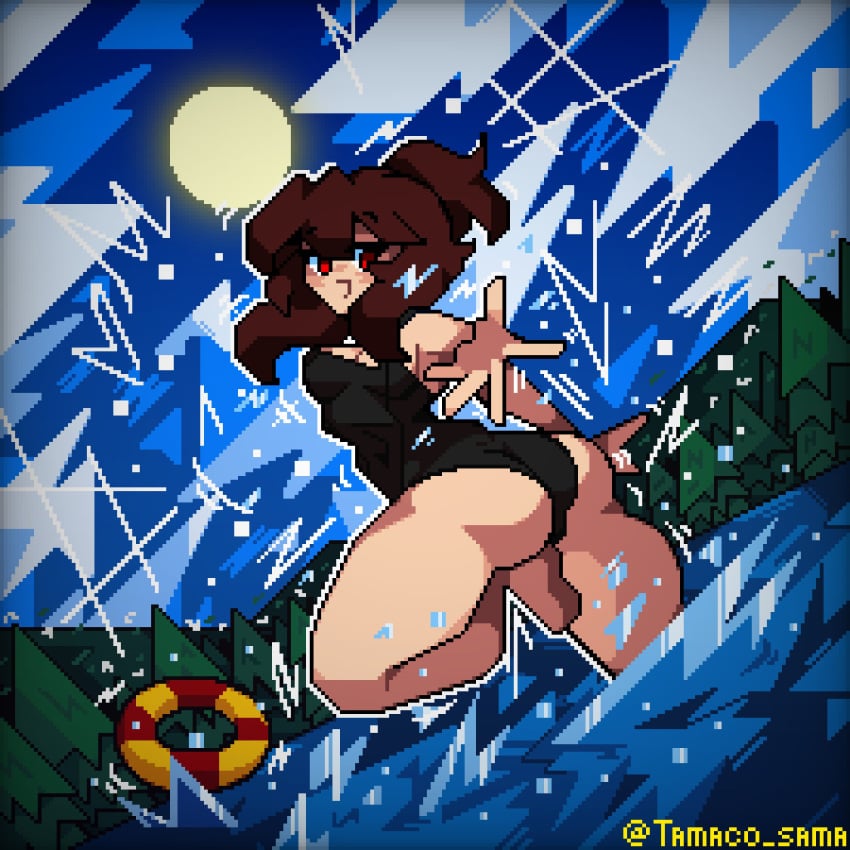 Megumin (Kono Subarashii Sekai Ni Shukufuku Wo!) Rule 34 Image