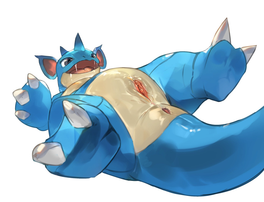 Generation 1 Pokemon (Nintendo) Rule 34 Image