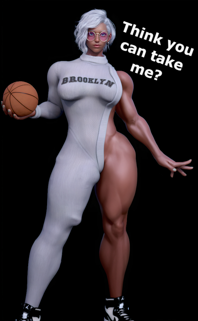 Elena (Street Fighter) Rule 34 Image