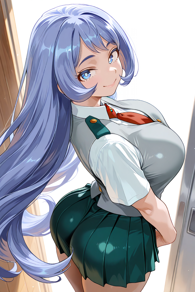 Nejire Hado (Boku No Hero Academia) Rule 34 Image