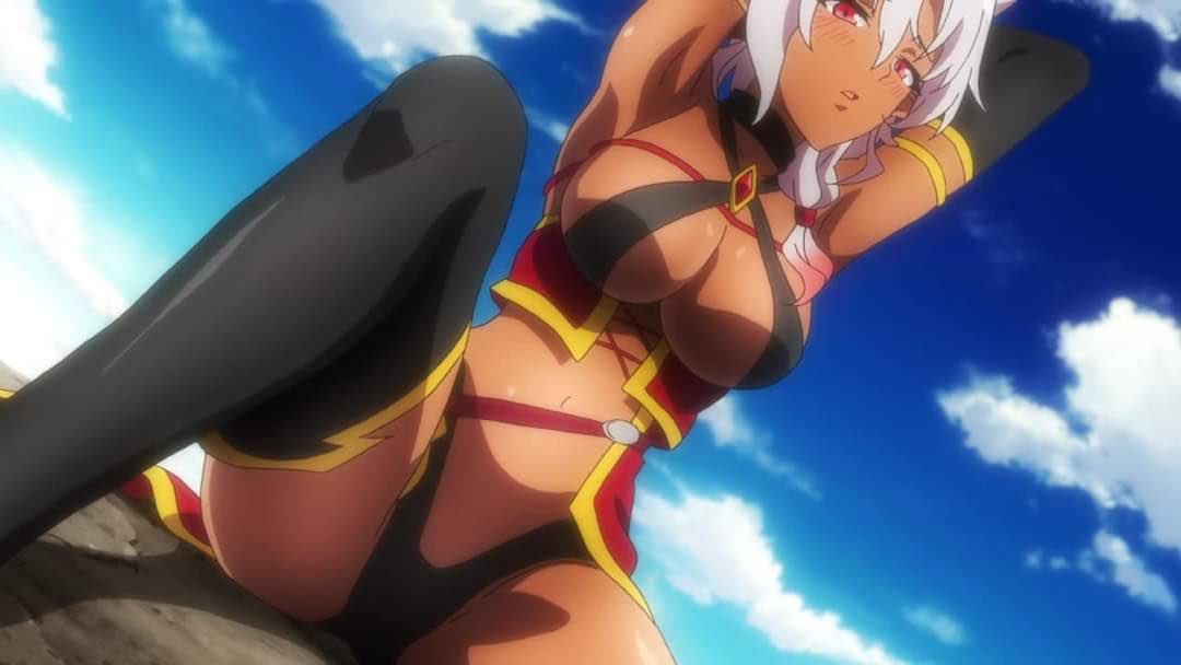 Heine (Sentouin Hakenshimasu!) Rule 34 Image