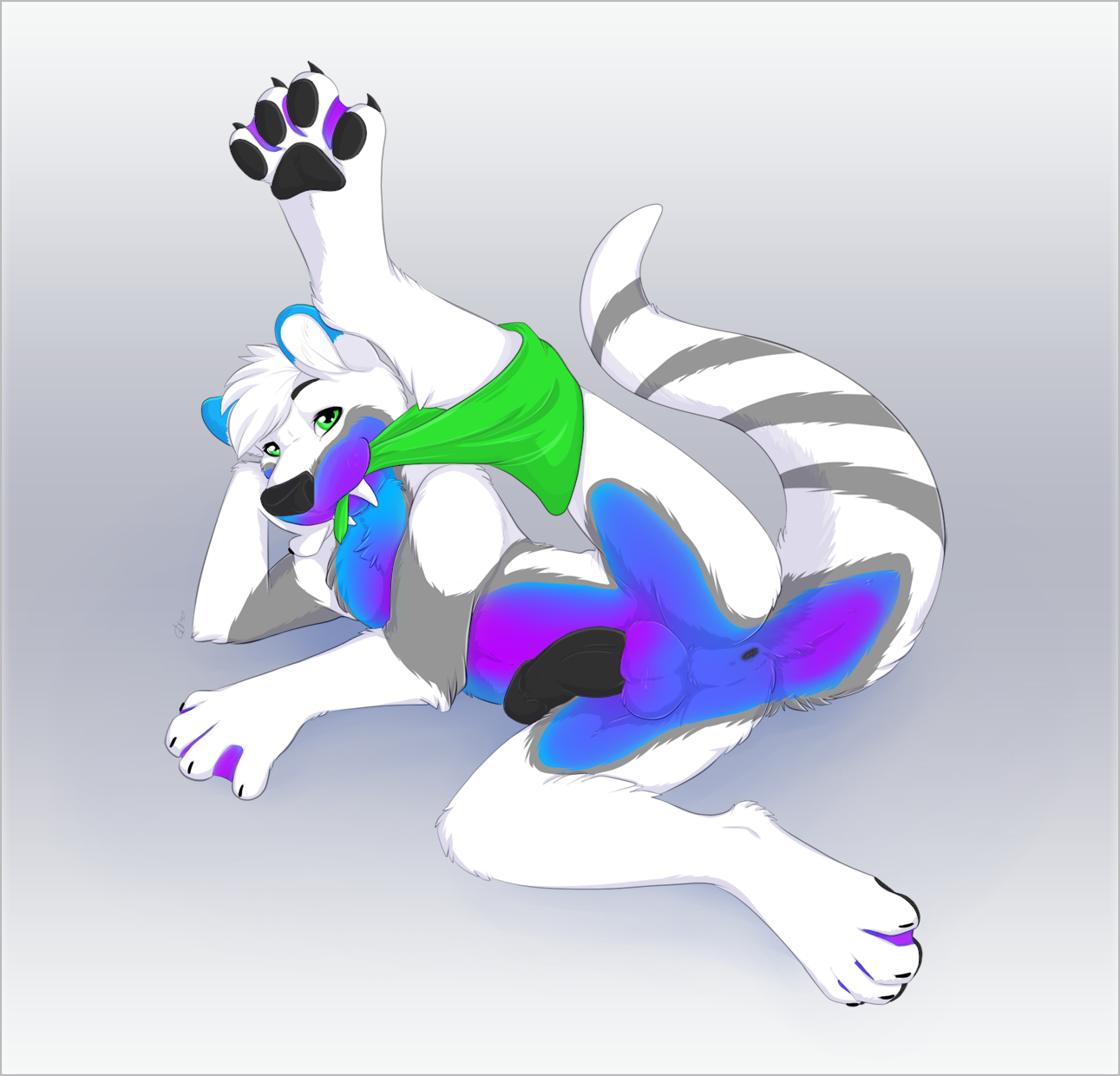 Tusky Rule 34 Image
