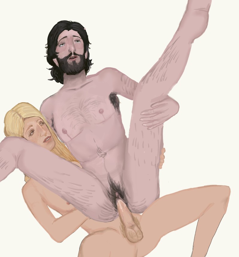 Paul Mccartney (The Beatles) Rule 34 Image