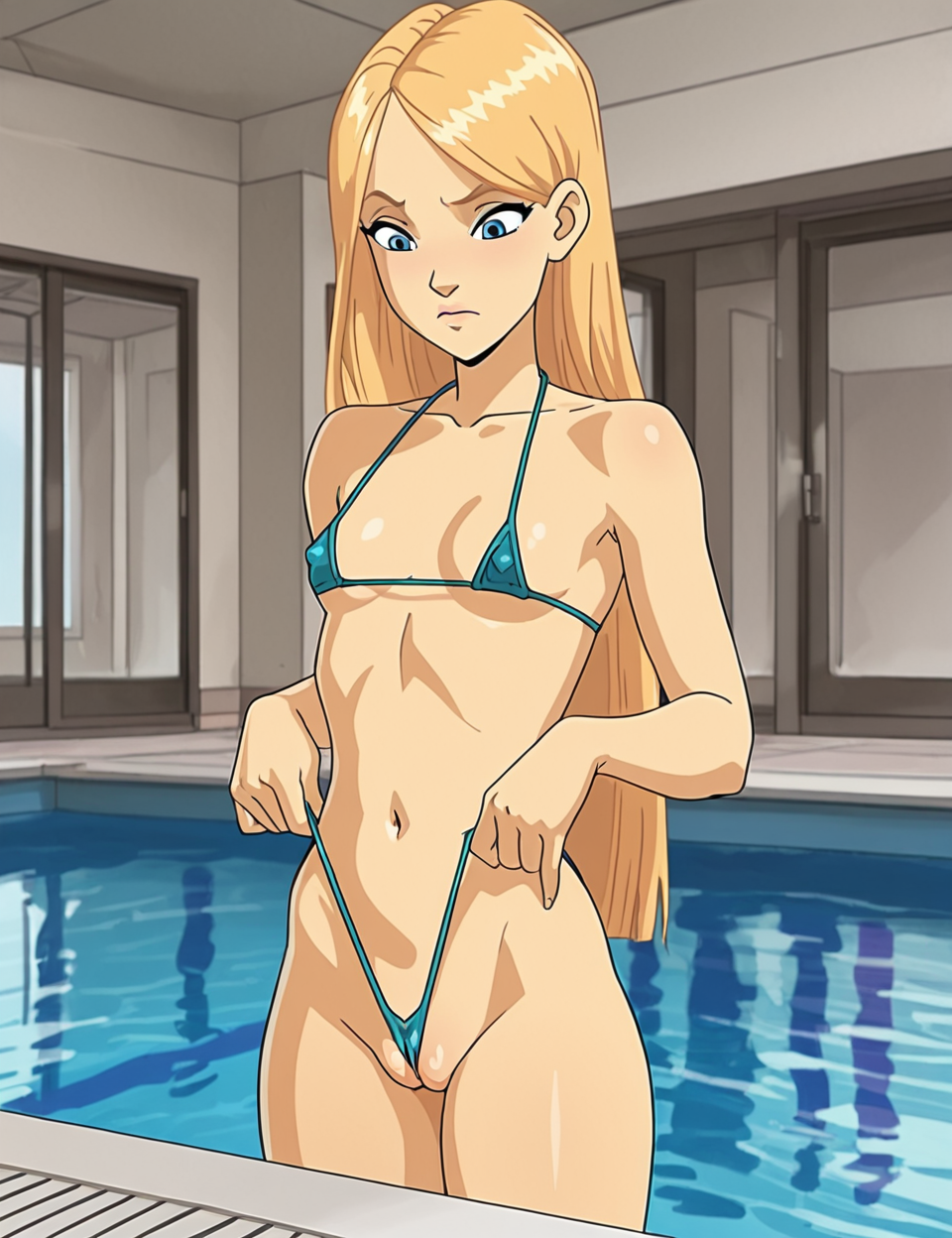 Cornelia Hale (Jetix) Rule 34 Image