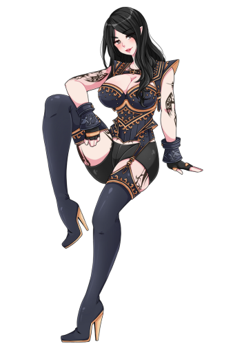 Camilla Thyleena (Final Fantasy Xiv) Rule 34 Image