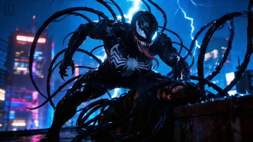 Spider-Man (Series) Rule 34 Image