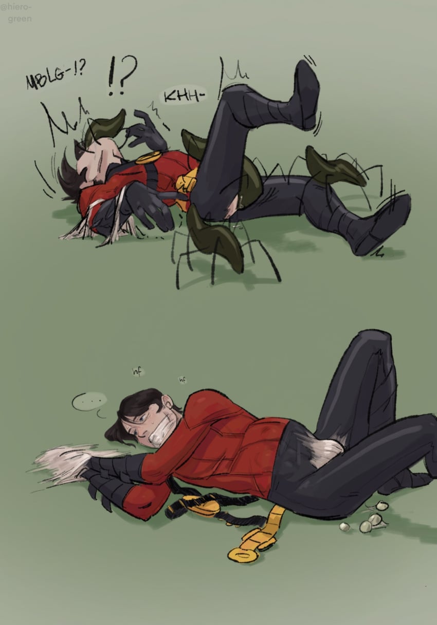 Robin (Dc) Rule 34 Image