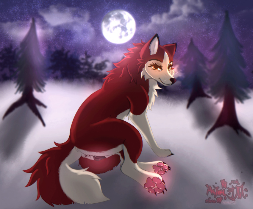 Astralia (Art) Rule 34 Image