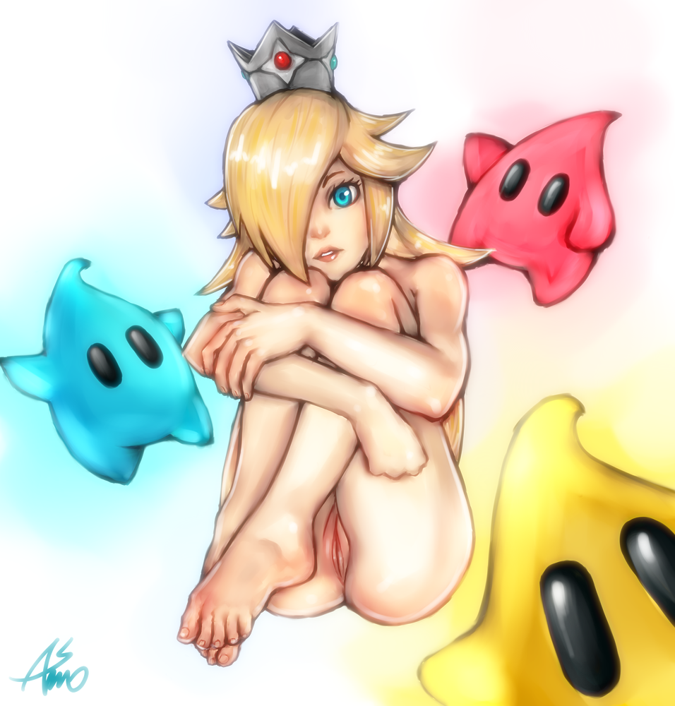 Luma (Mario (Series)) Rule 34 Image
