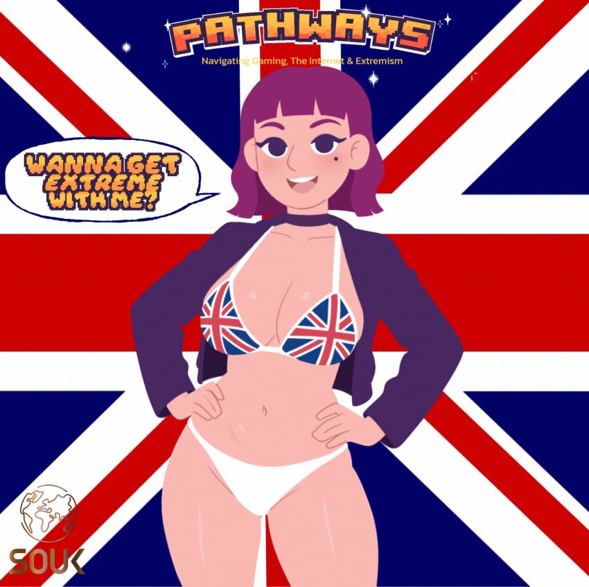 Amelia (Pathways) Rule 34 Image