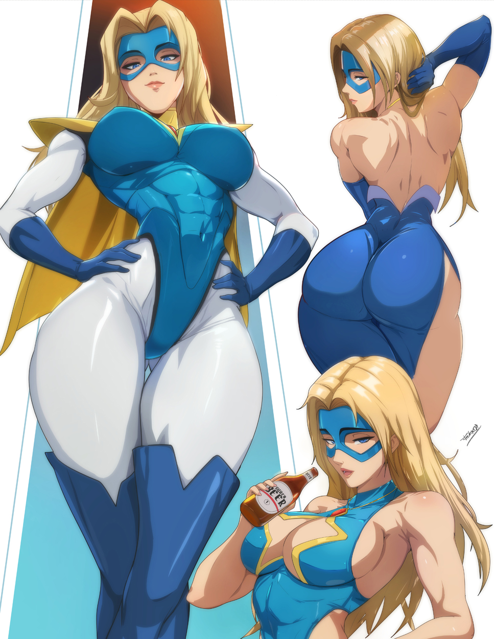 Dispatch (Game) Rule 34 Image