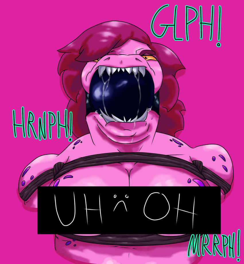 Susie (Deltarune) Rule 34 Image
