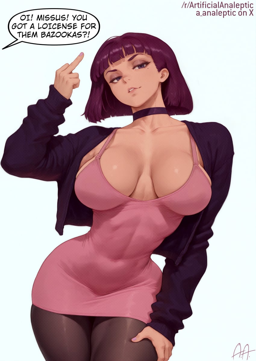 Amelia (Pathways) Rule 34 Image