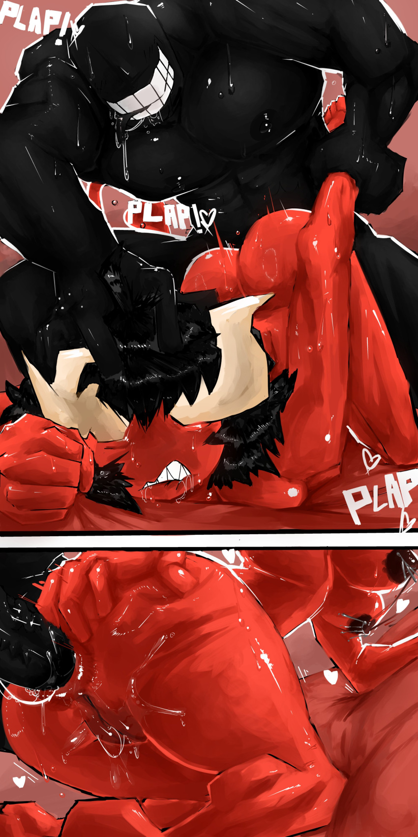Anal Rule 34 Image