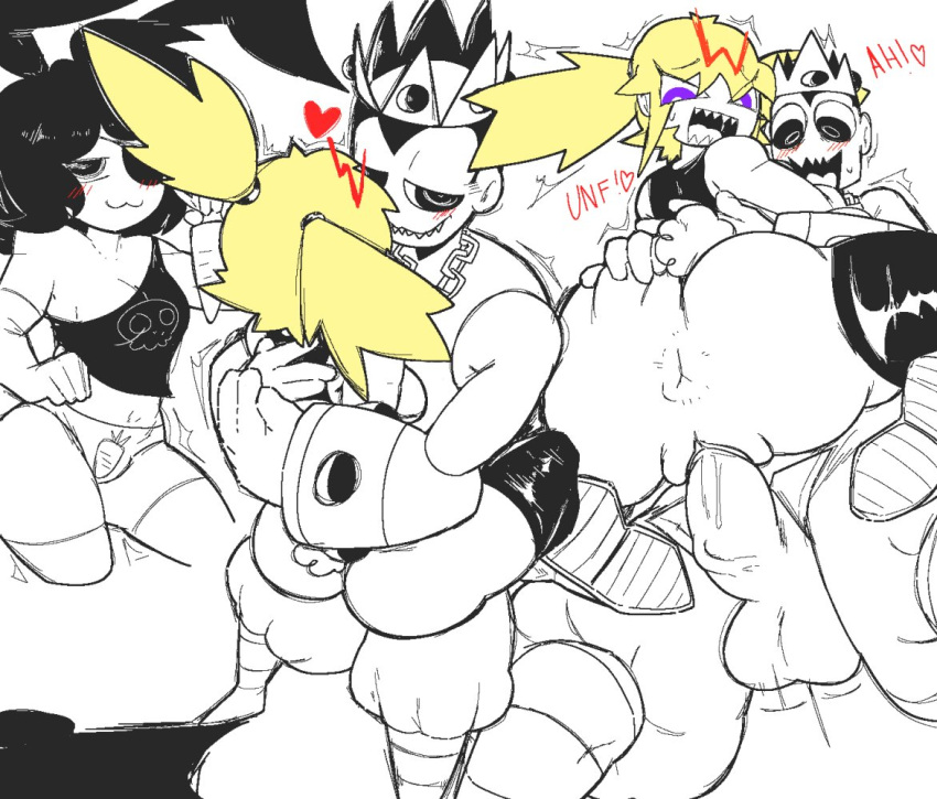 4chan Rule 34 Image