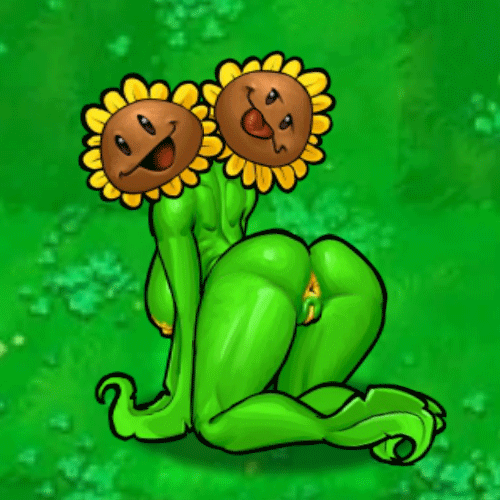 Sunflower (Pvz) Rule 34 Image
