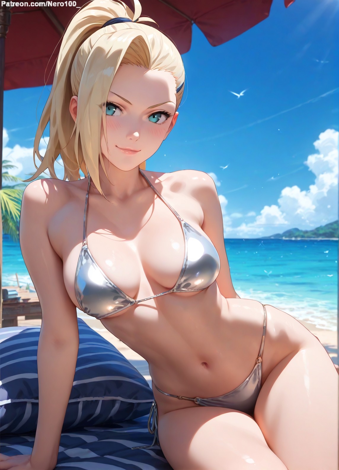 Ino Yamanaka (Boruto: Naruto Next Generations) Rule 34 Image