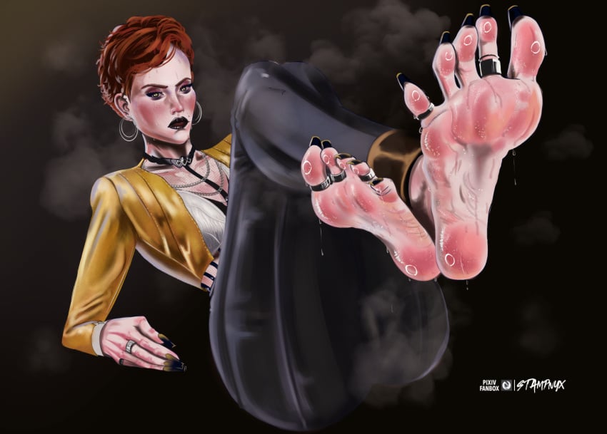 Aurore Cassel (Cd Projekt Red) Rule 34 Image