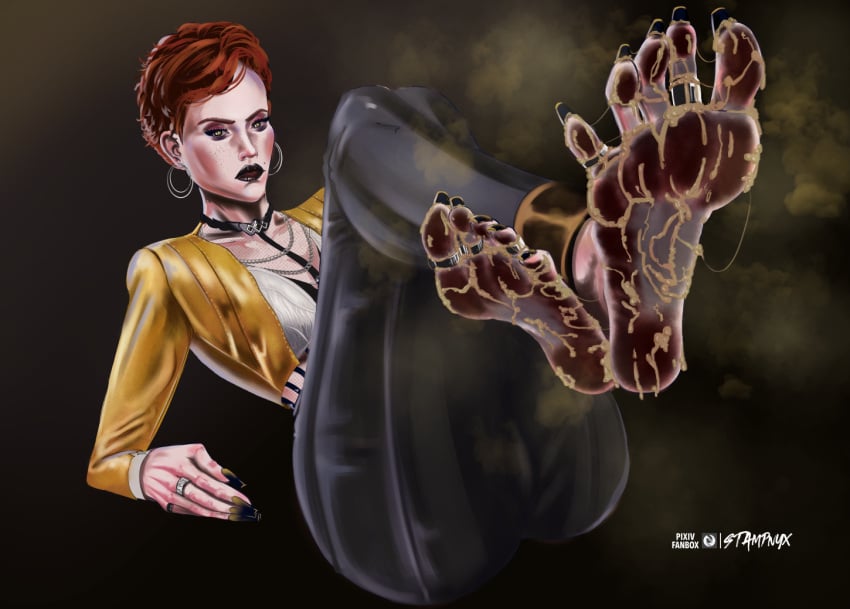 Aurore Cassel (Cd Projekt Red) Rule 34 Image