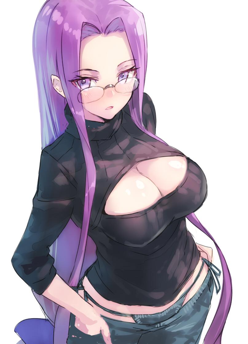 Medusa (Fate) Rule 34 Image