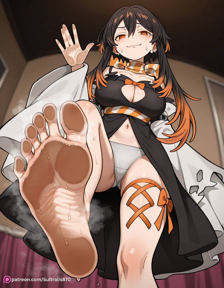 Amo Empool (Gachiakuta) Rule 34 Image