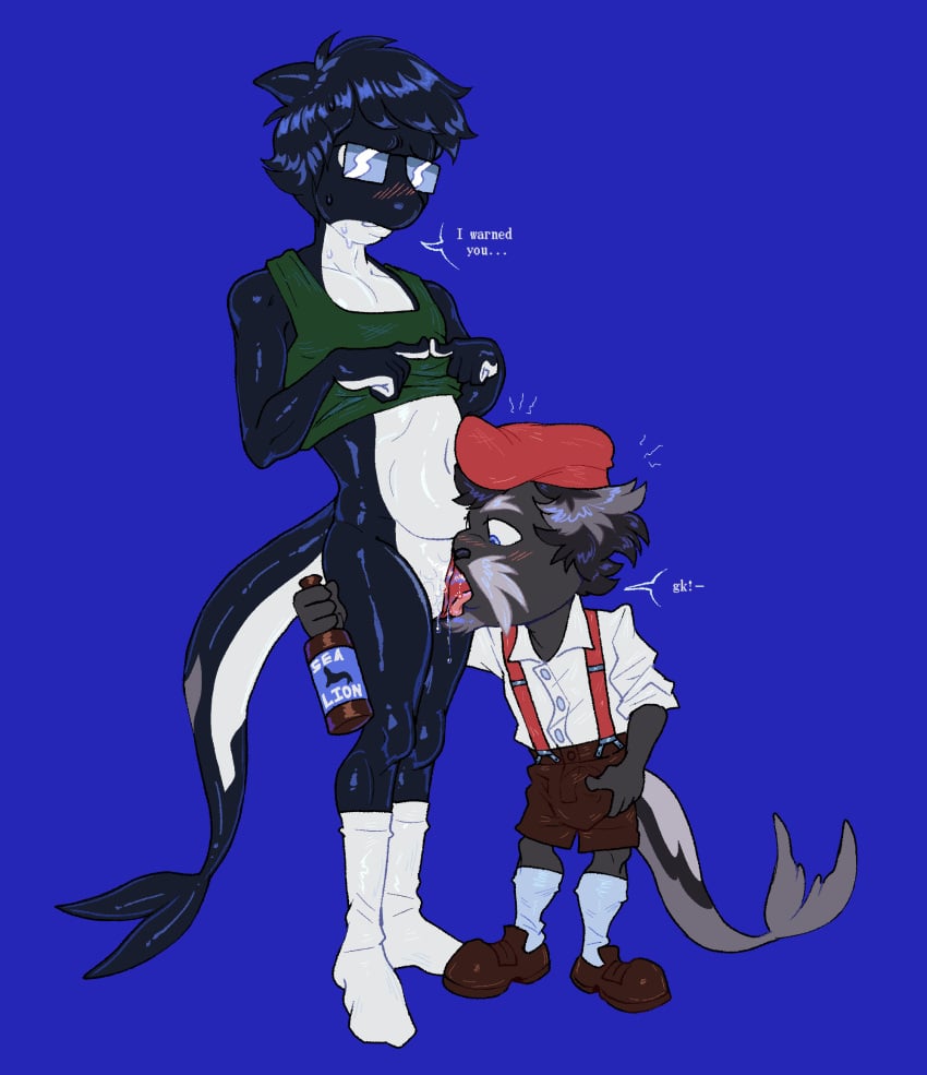Digital Drawing (Artwork) Rule 34 Image