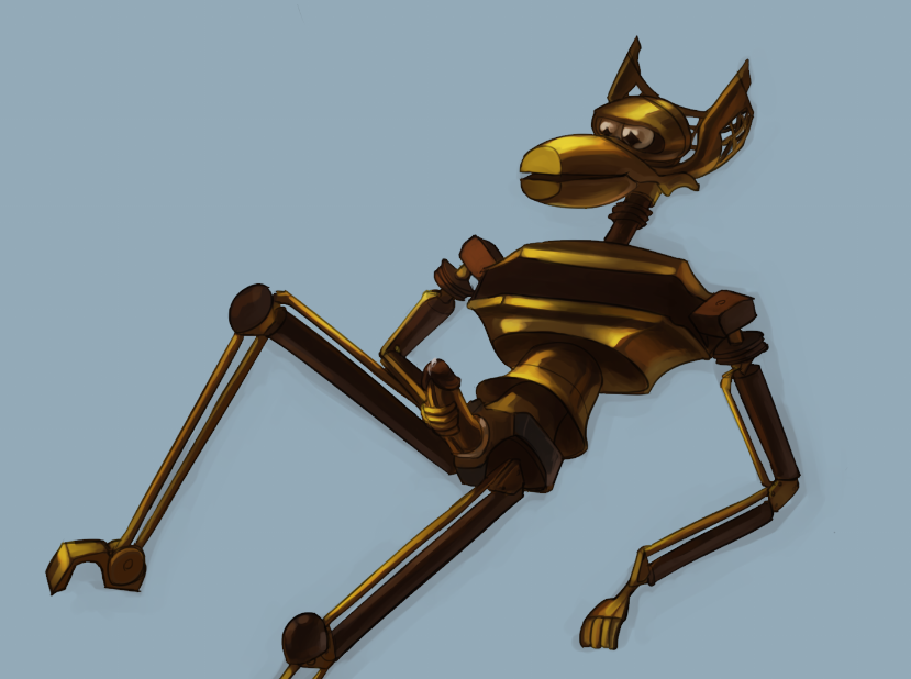 Crow T Robot (Mst3k) Rule 34 Image