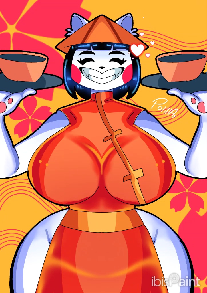 1girls Rule 34 Image