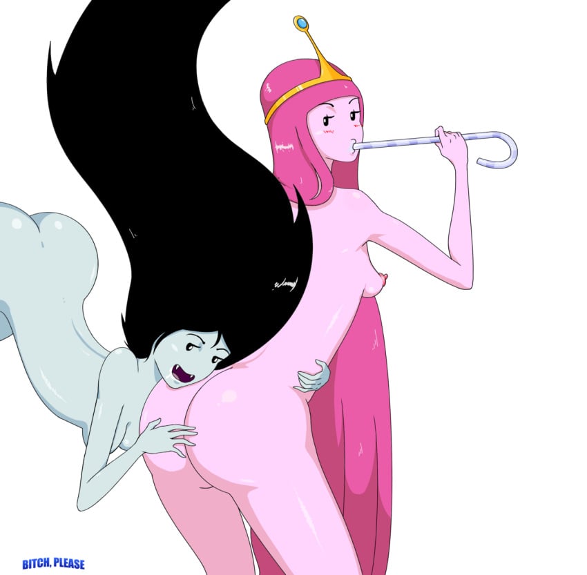 Marceline (Adventure Time) Rule 34 Image
