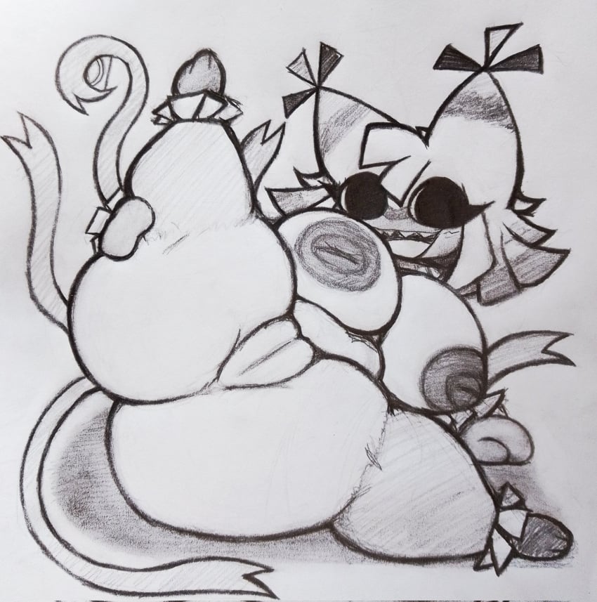 Pencil (Artwork) Rule 34 Image