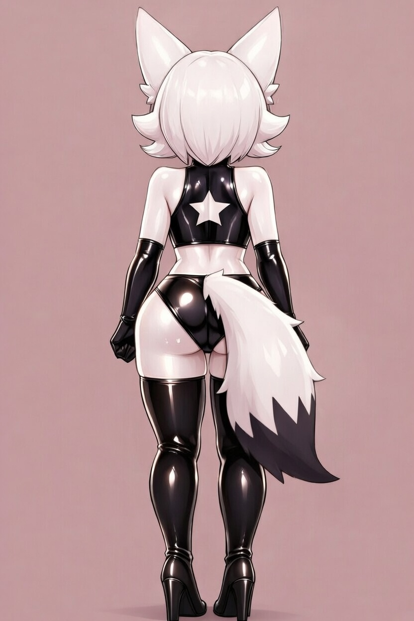 Makiko Fox (Kit Community) Rule 34 Image