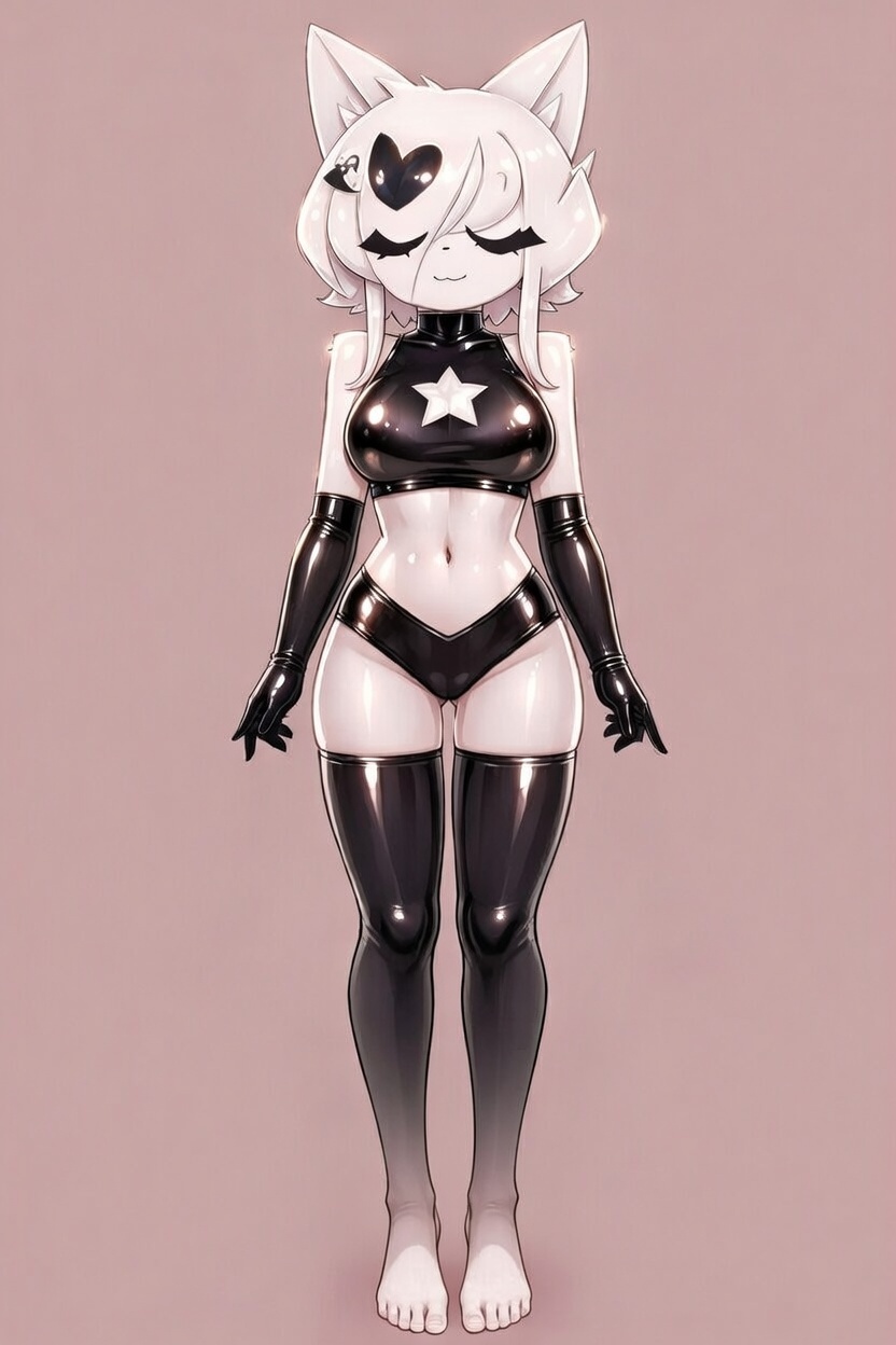 Makiko Fox (Kit Community) Rule 34 Image